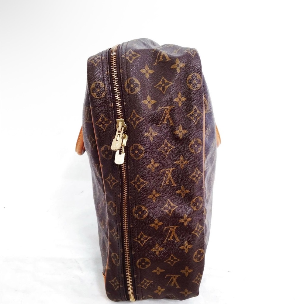 Louis Vuitton LV Travel Bag M41406 Sirius 50 Brown Monogram 3296061 - Picture 4 of 14